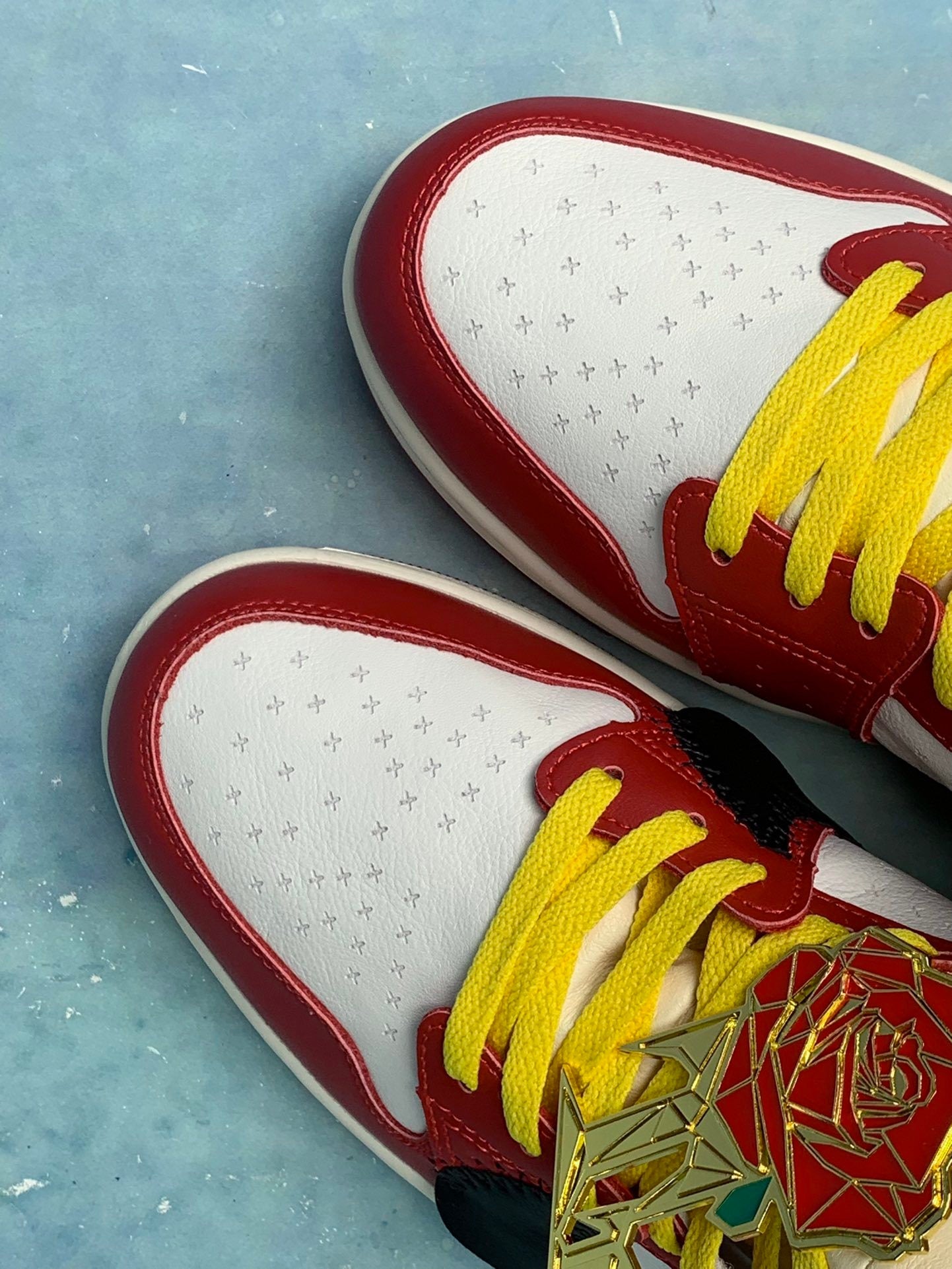 Air Jordan 1 High-Top Sneakers (Men's & Women's)