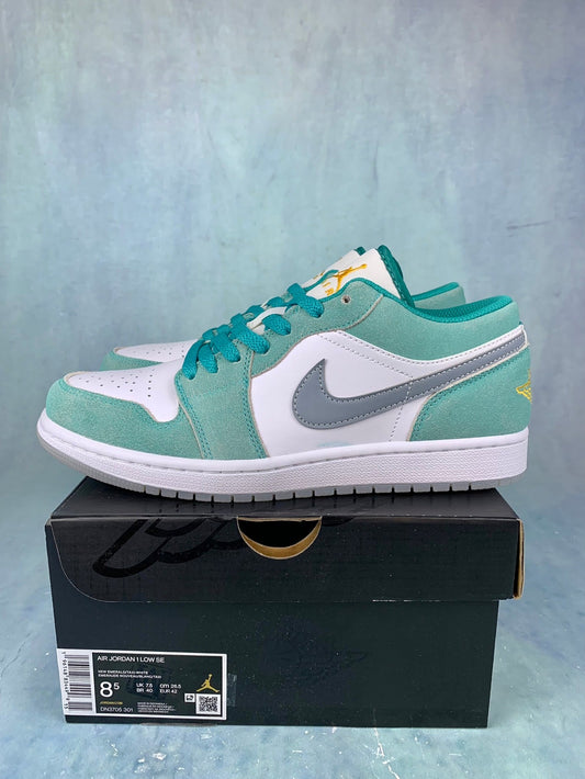 Air Jordan 1 Low-Top Sneakers (Men's & Women's)