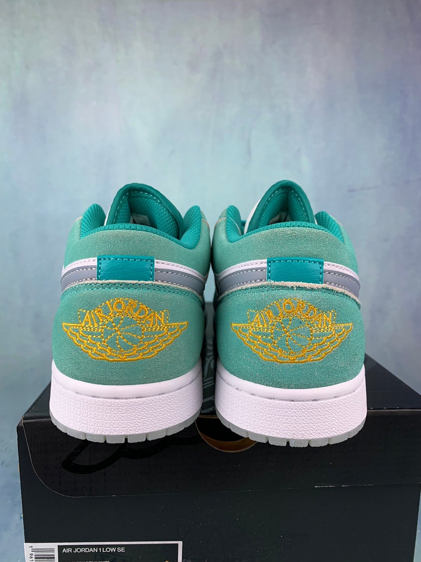 Air Jordan 1 Low-Top Sneakers (Men's & Women's)