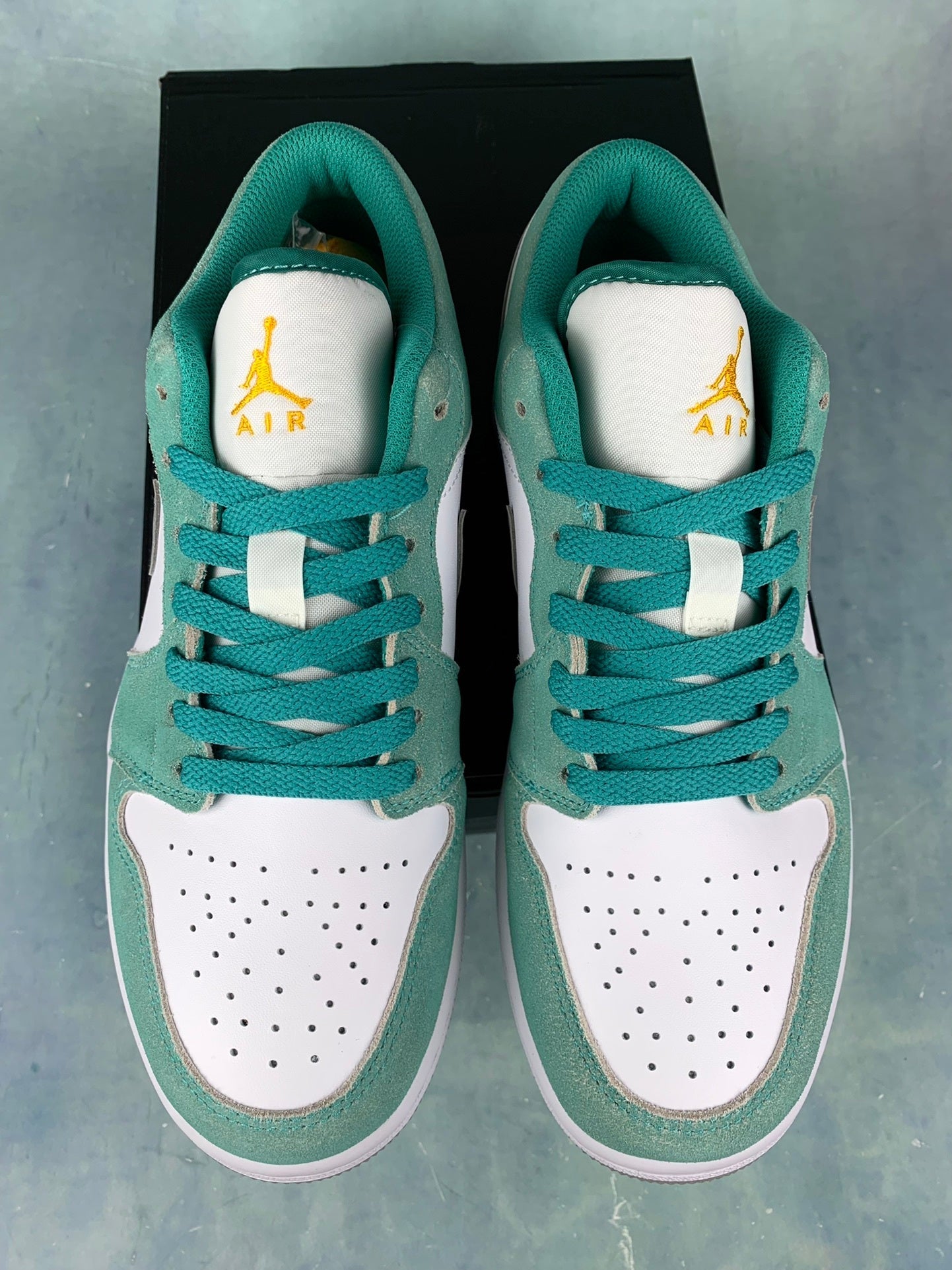 Air Jordan 1 Low-Top Sneakers (Men's & Women's)