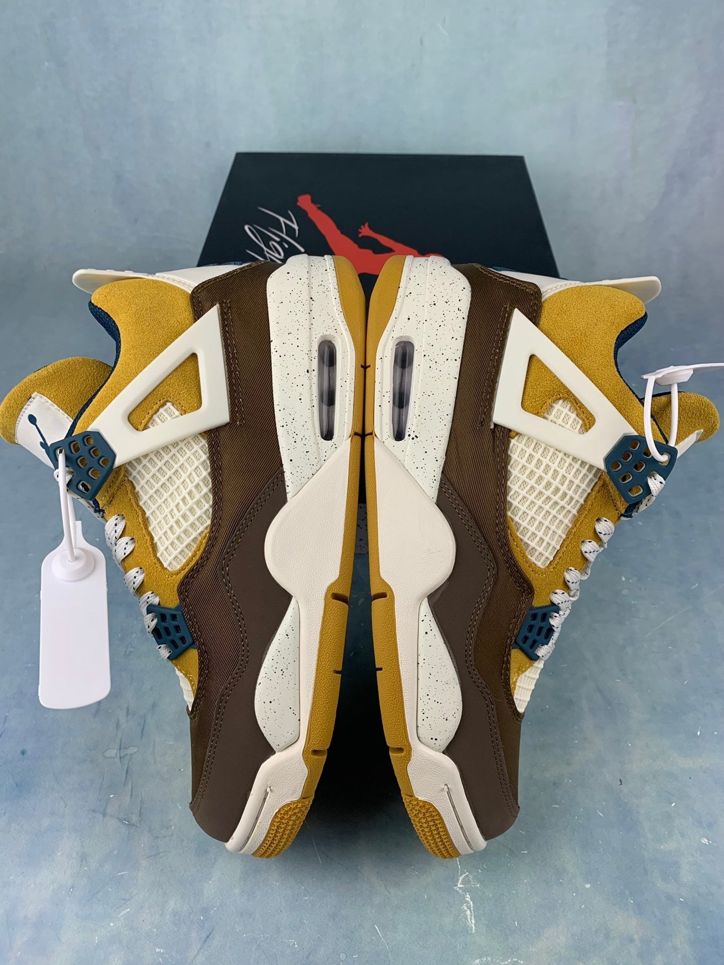 Air Jordan 4 Men's Basketball Shoes