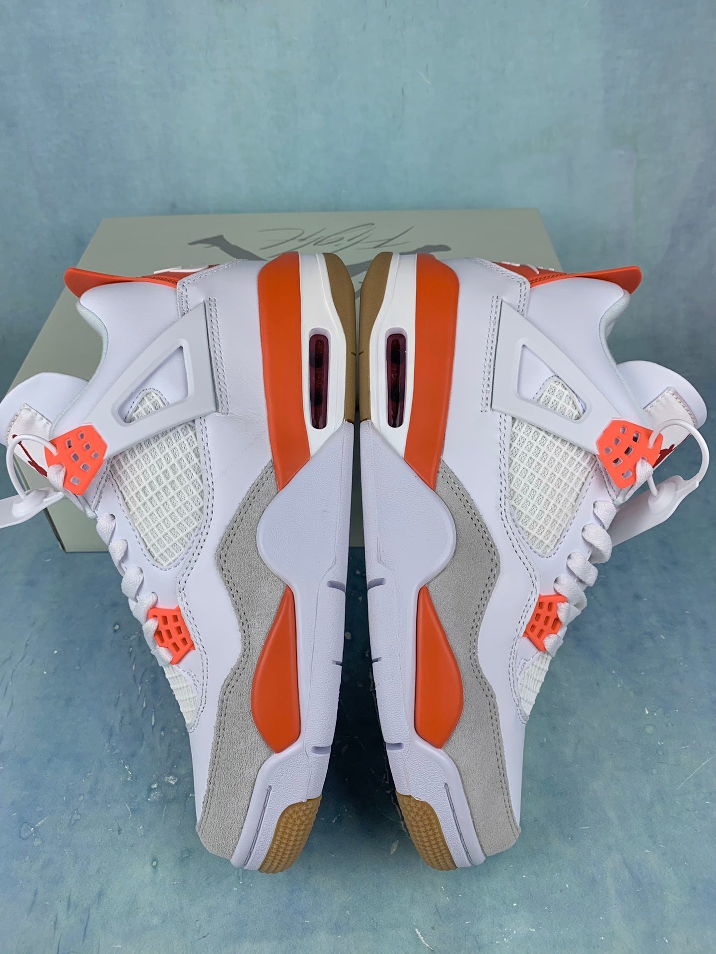 Air Jordan 4 Men's Basketball Shoes