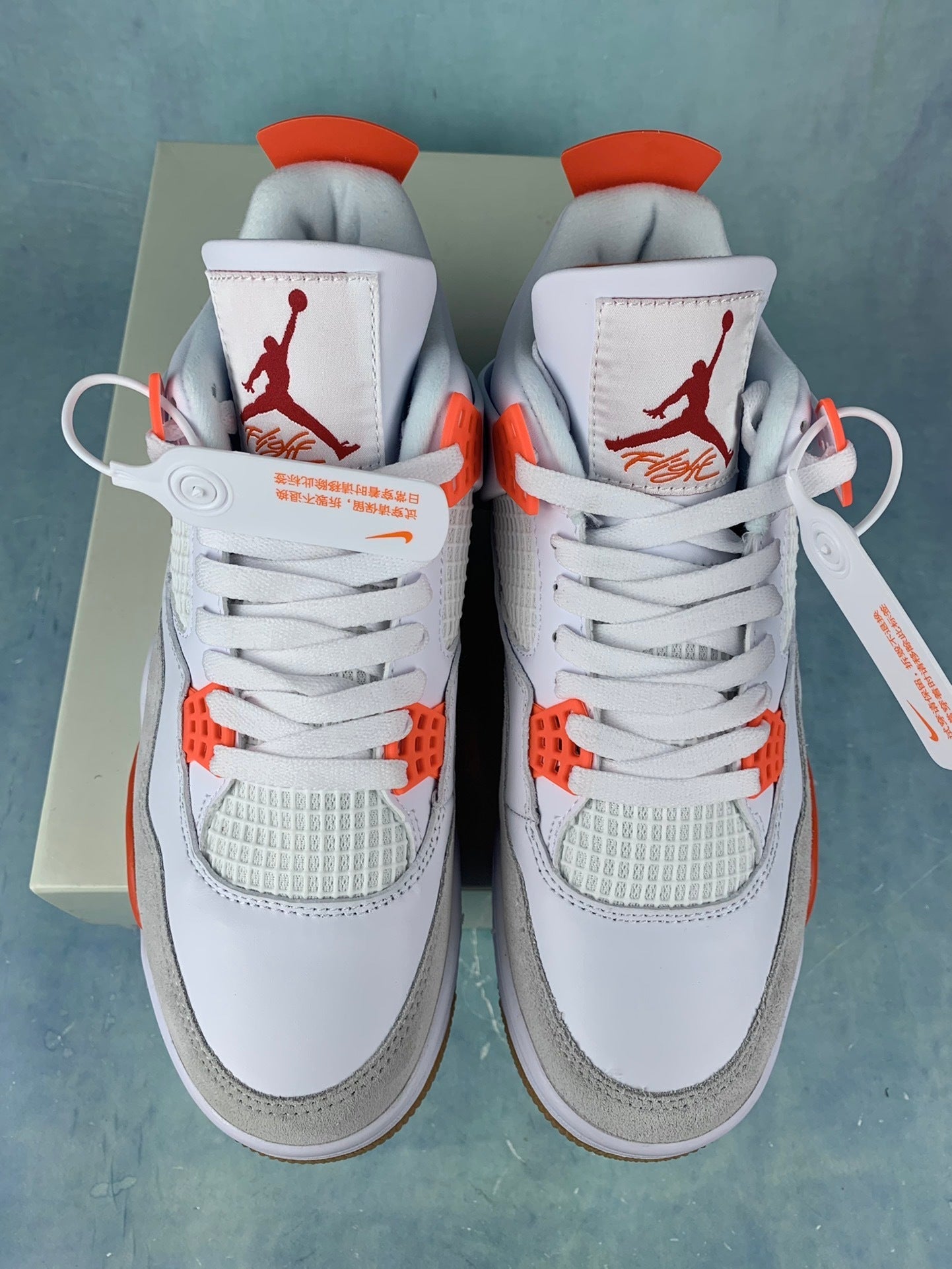 Air Jordan 4 Men's Basketball Shoes
