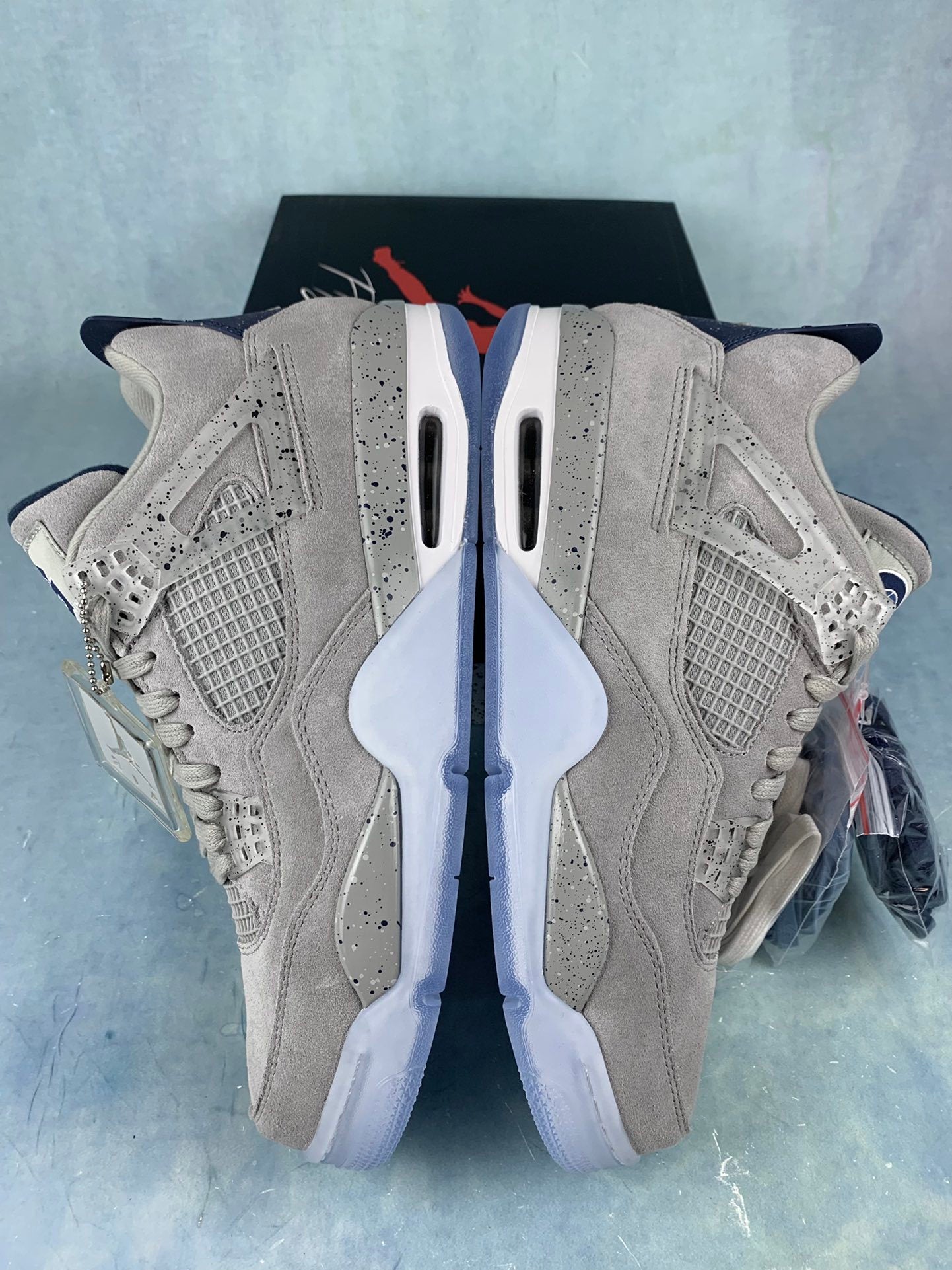 Air Jordan 4 Men's Basketball Shoes