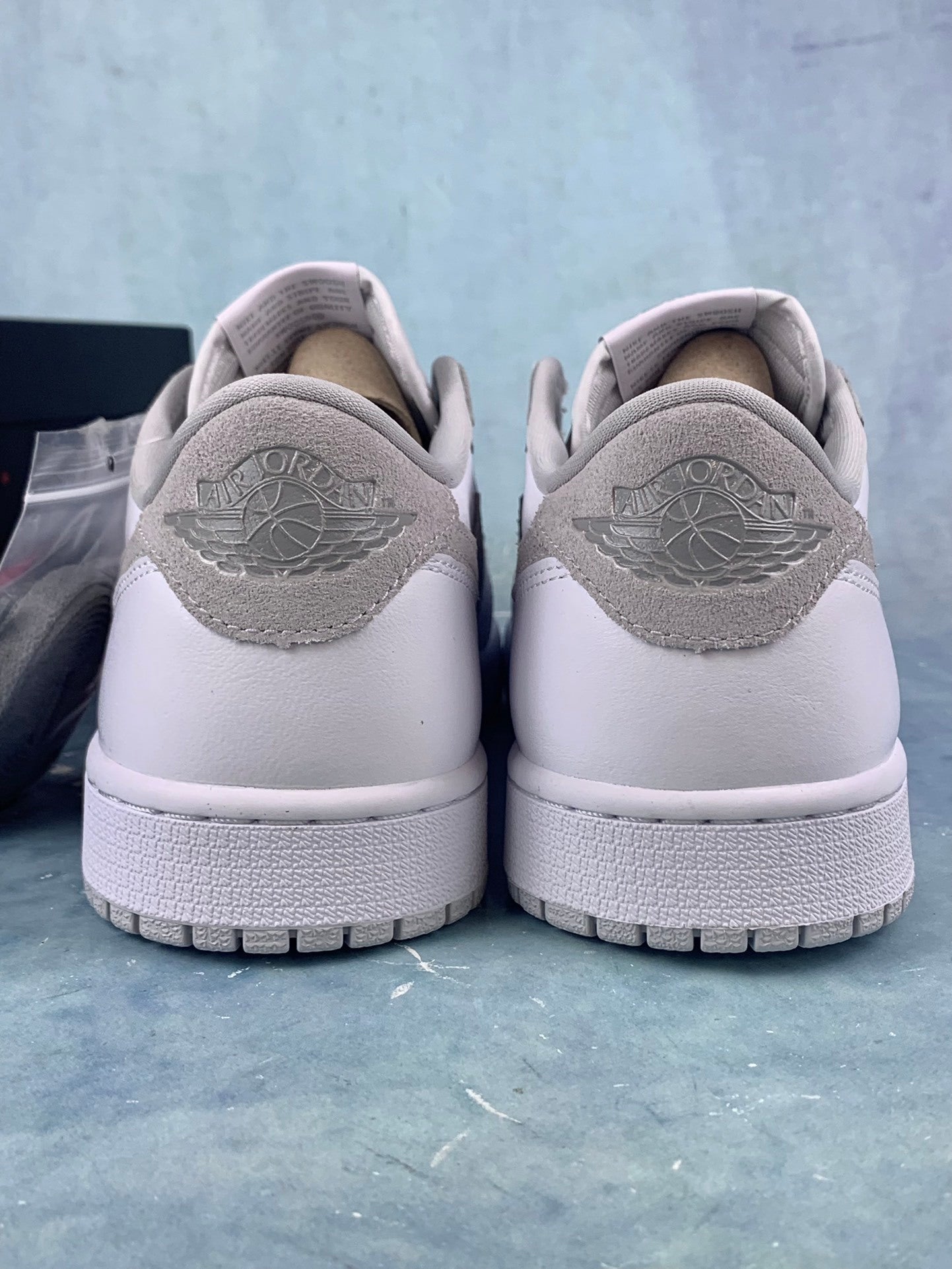 Air Jordan 1 Low Men's Sneakers
