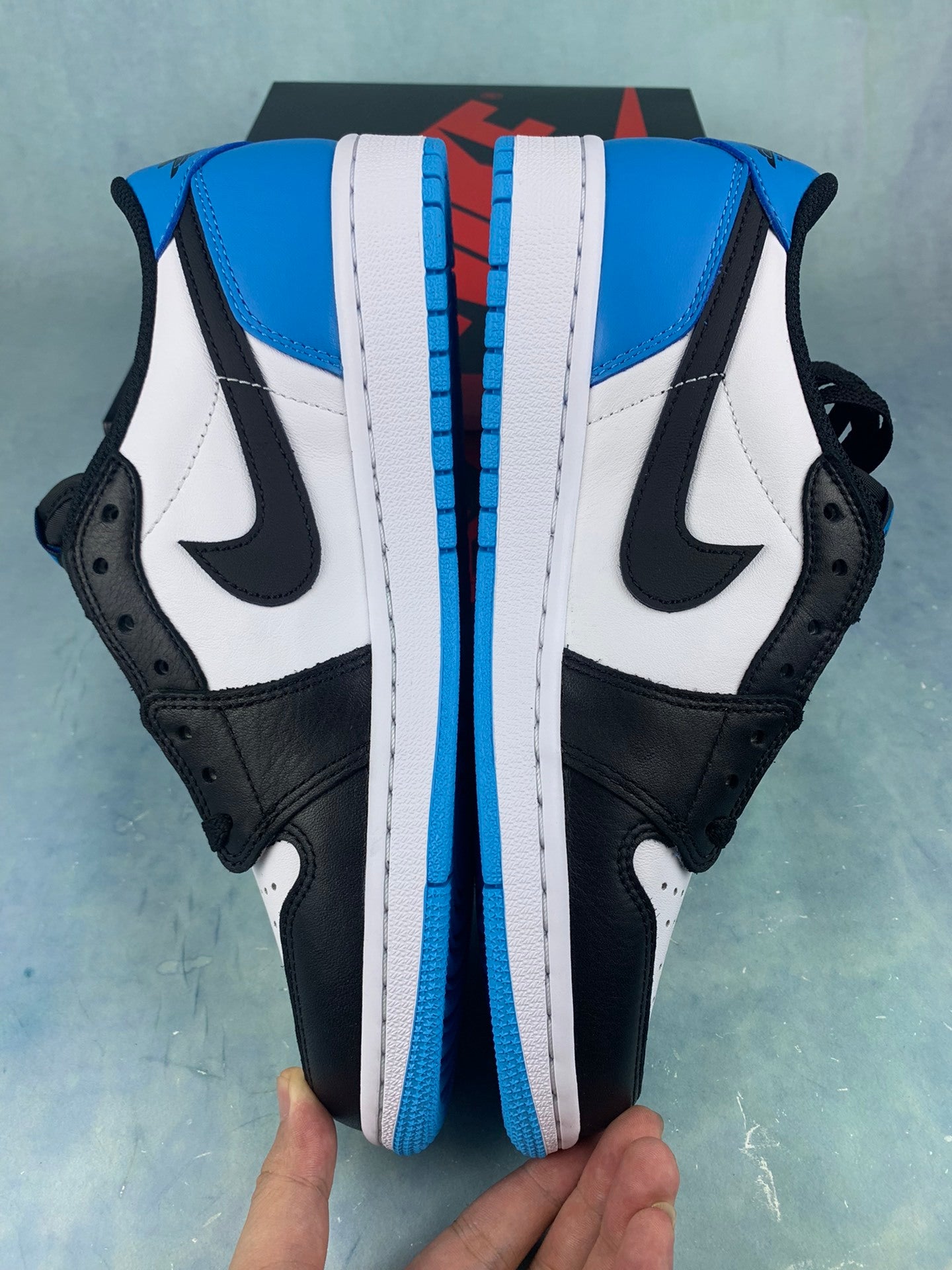 Air Jordan 1 Low Men's Sneakers