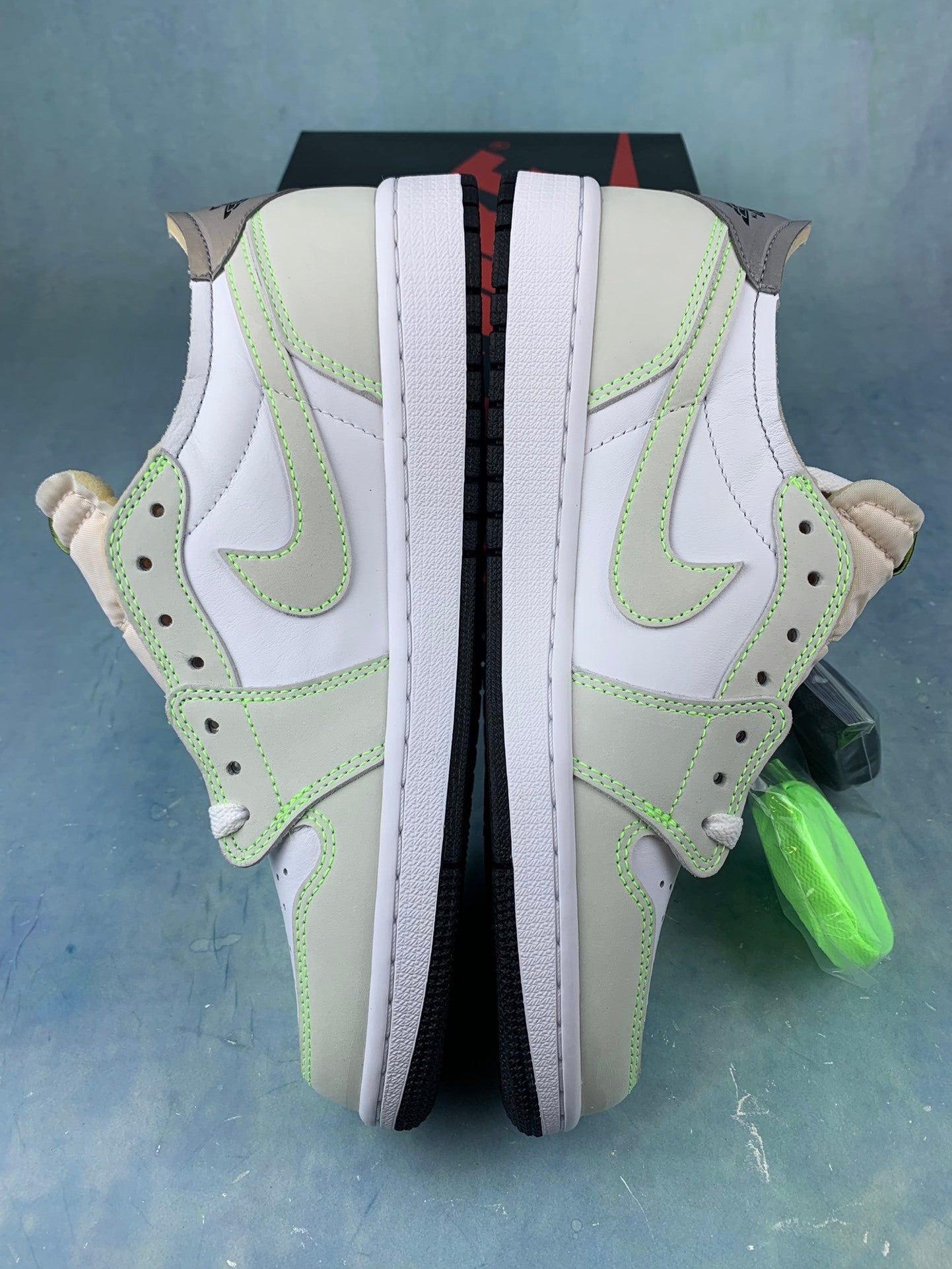 Air Jordan 1 Low Men's Sneakers