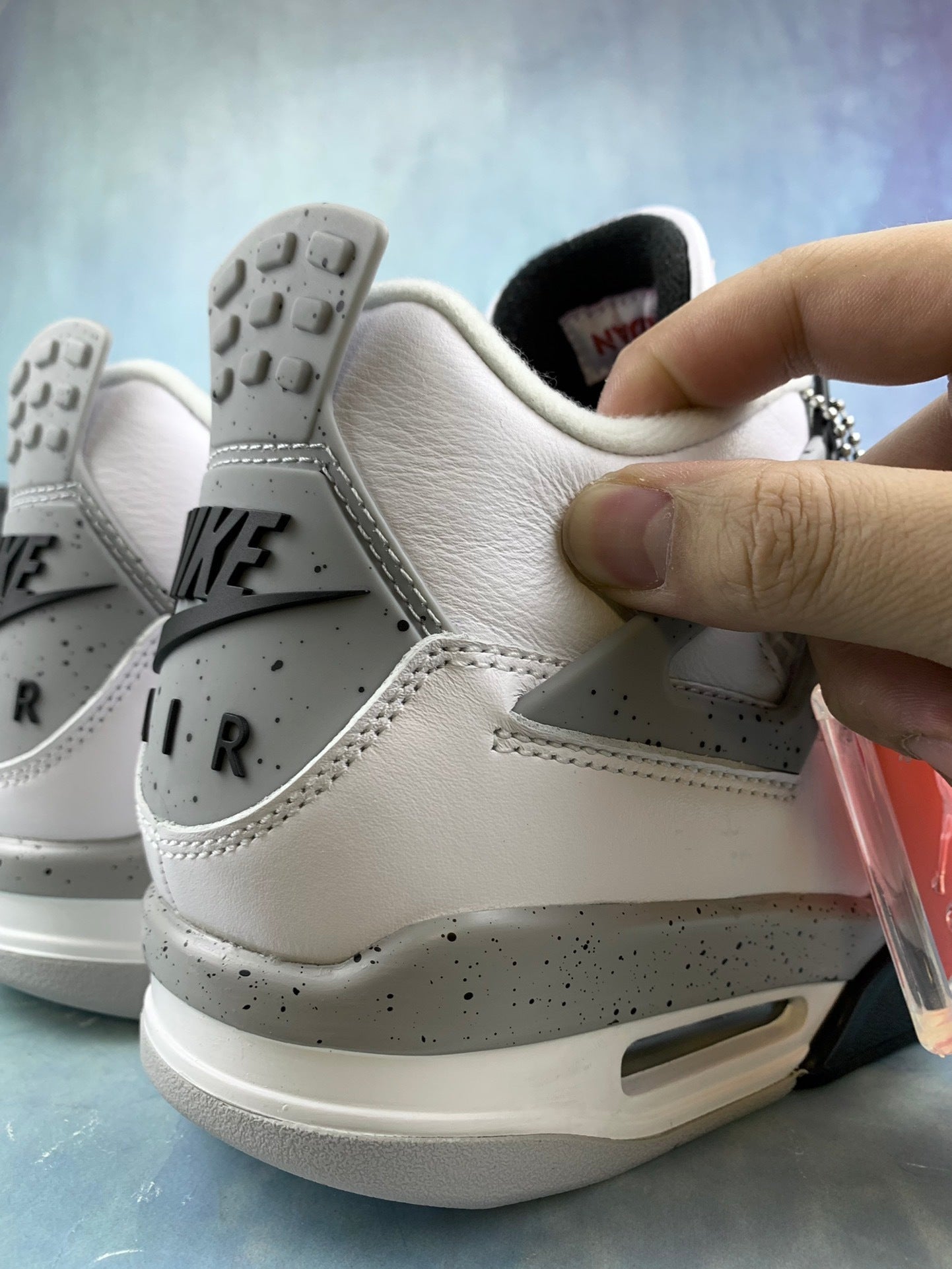 Air Jordan 4 Men's Basketball Shoes