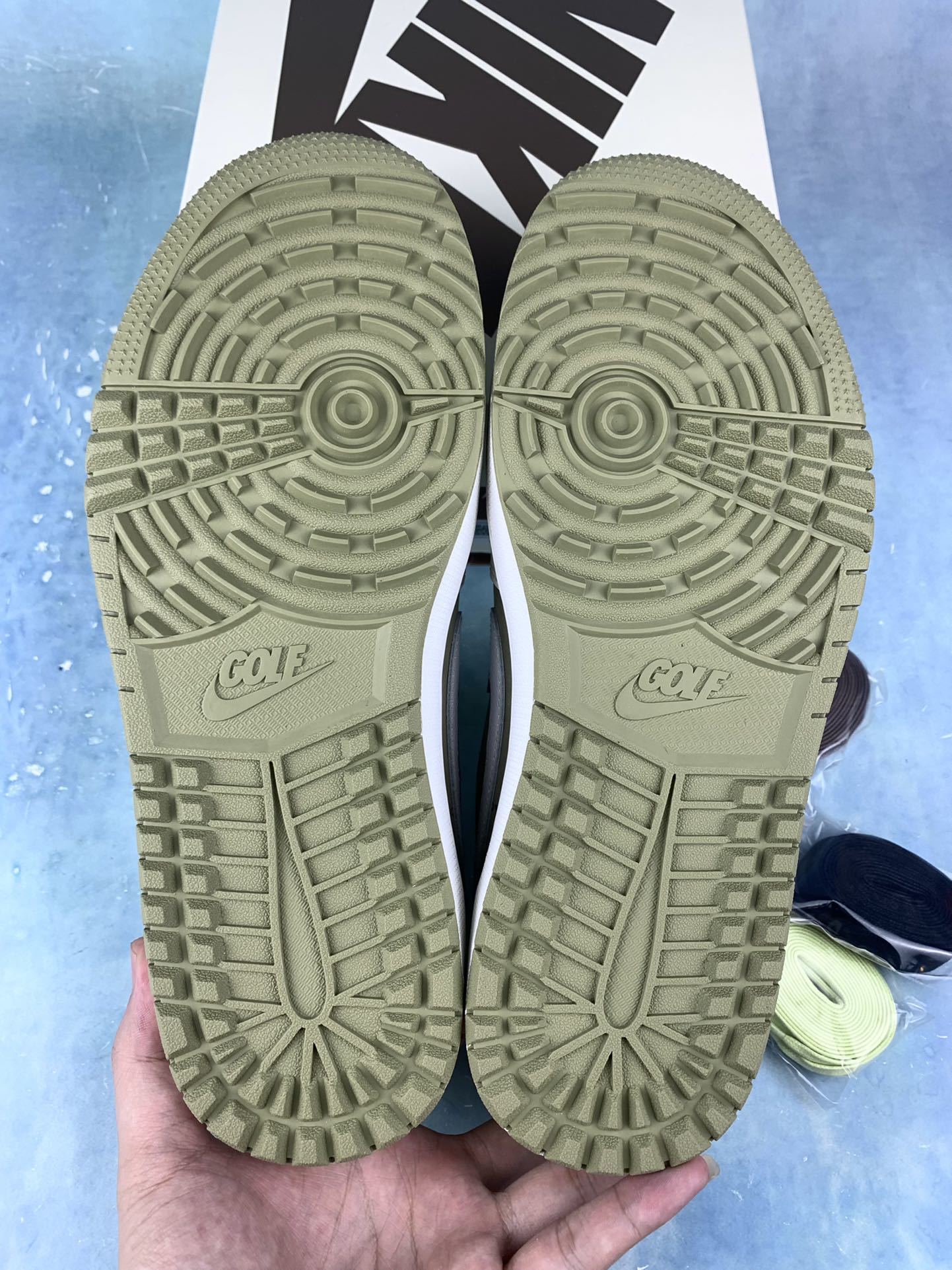Air Jordan 1 Low-Top Sneakers (Men's & Women's)