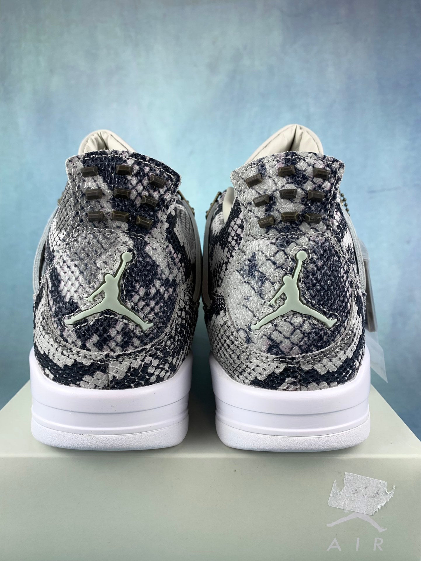 Air Jordan 4 Men's Basketball Shoes