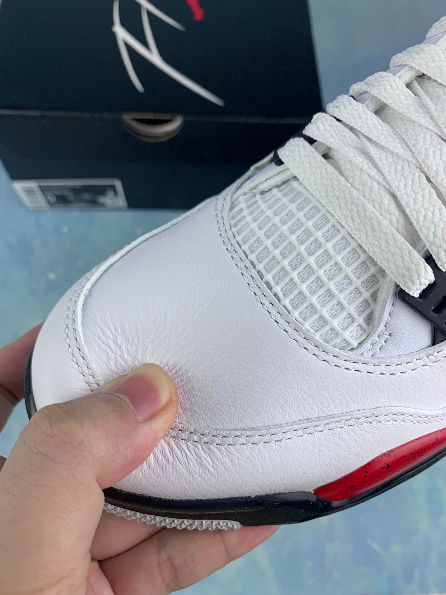 Air Jordan 4 Men's Basketball Shoes