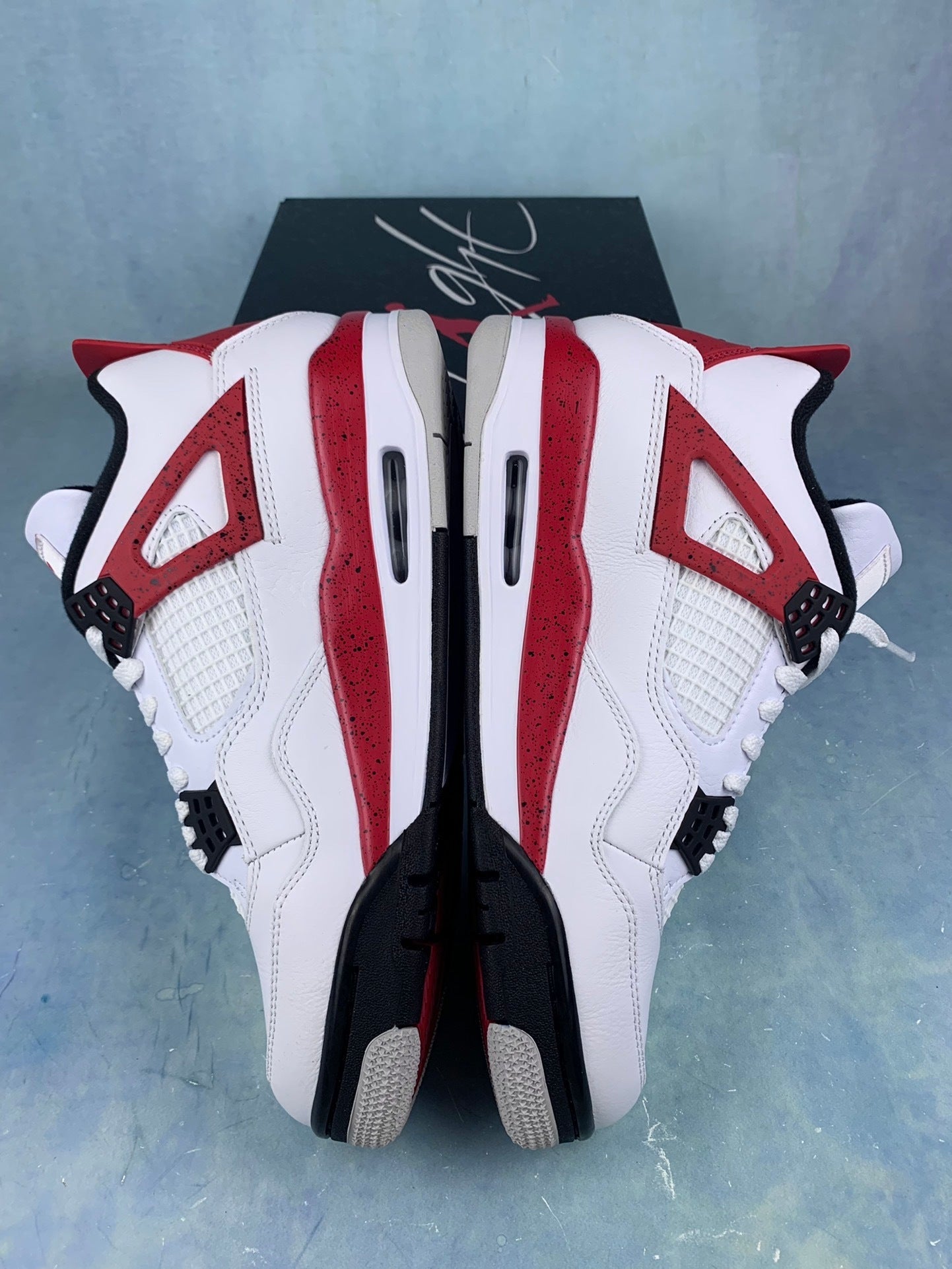 Air Jordan 4 Men's Basketball Shoes