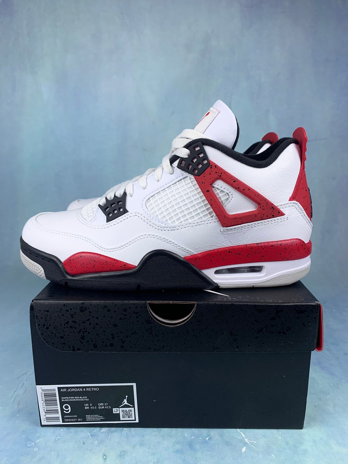 Air Jordan 4 Men's Basketball Shoes