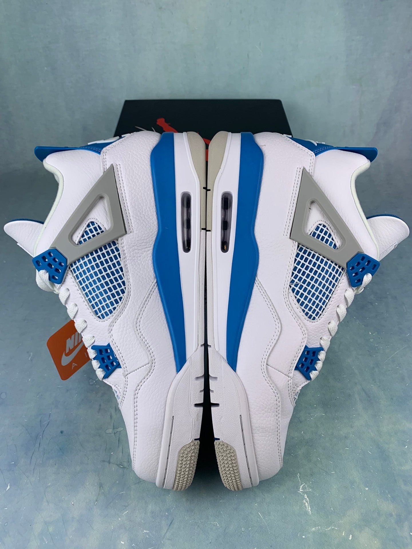 Air Jordan 4 Men's Basketball Shoes