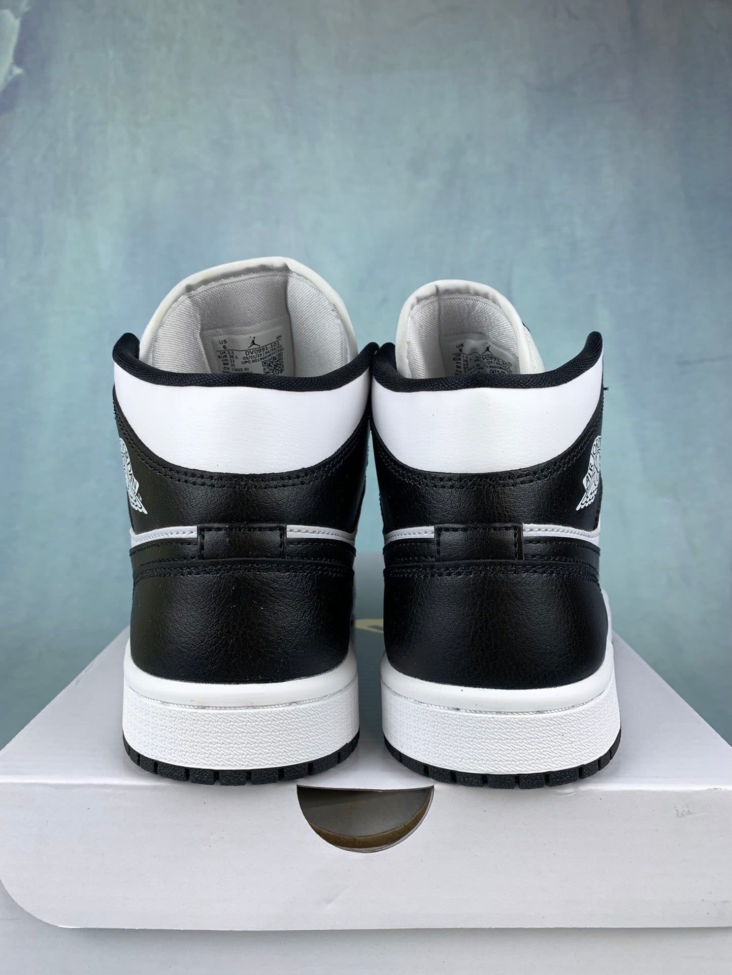 Air Jordan 1 Mid-Top Sneakers (Men's & Women's)