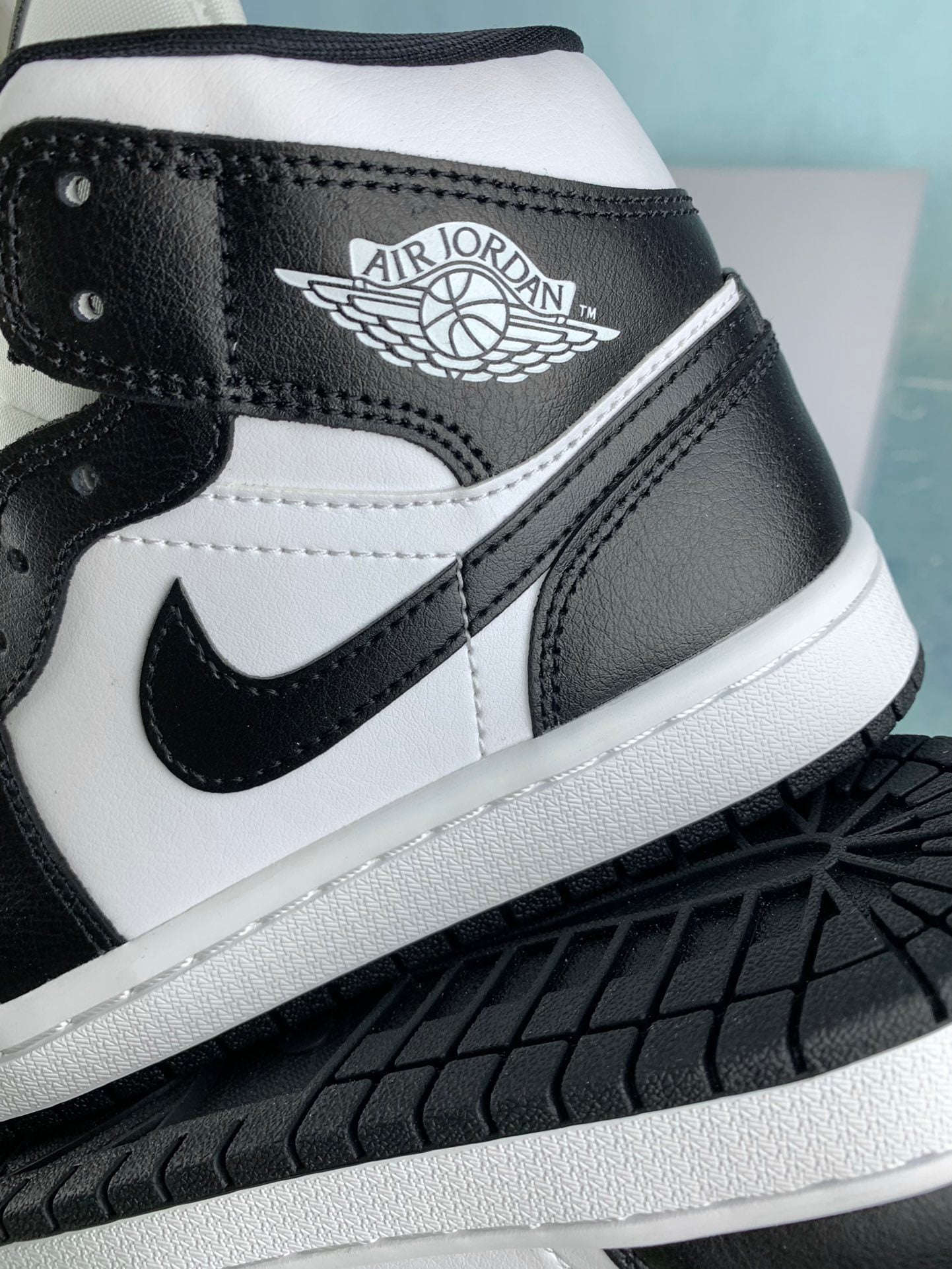 Air Jordan 1 Mid-Top Sneakers (Men's & Women's)