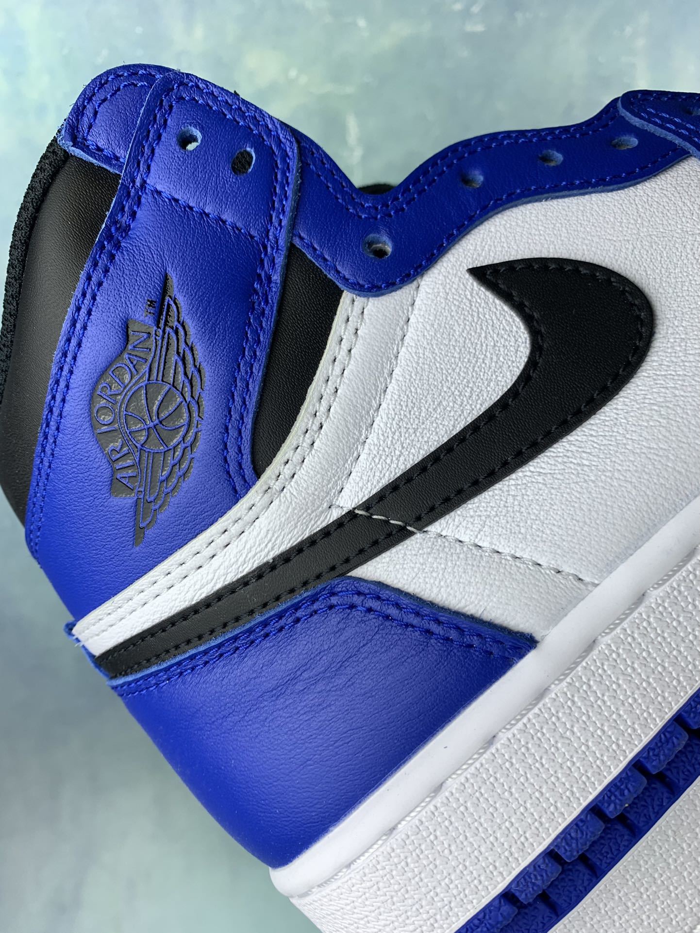 Air Jordan 1 High-Top Men's Sneakers