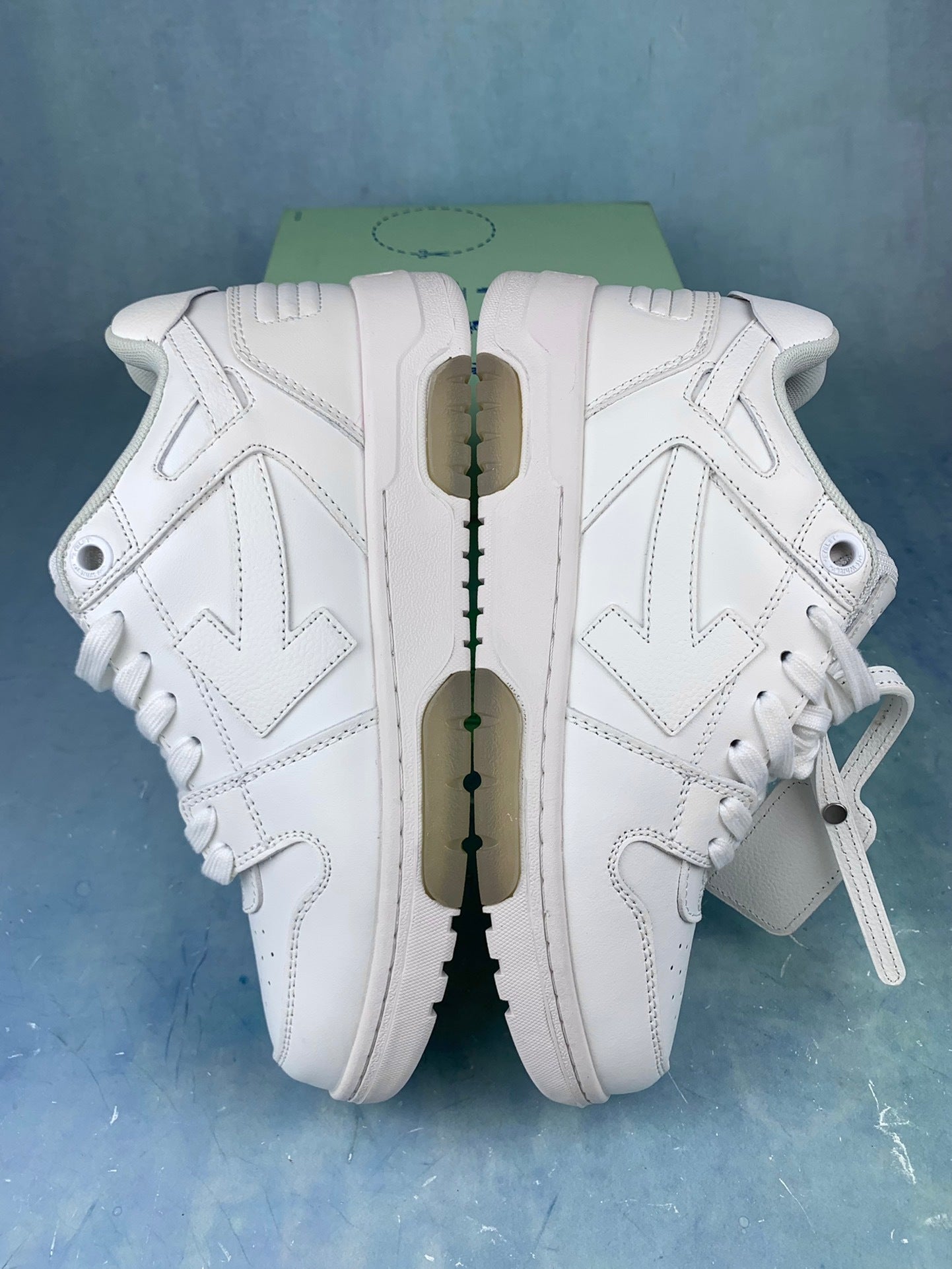 Off-White White Sneakers