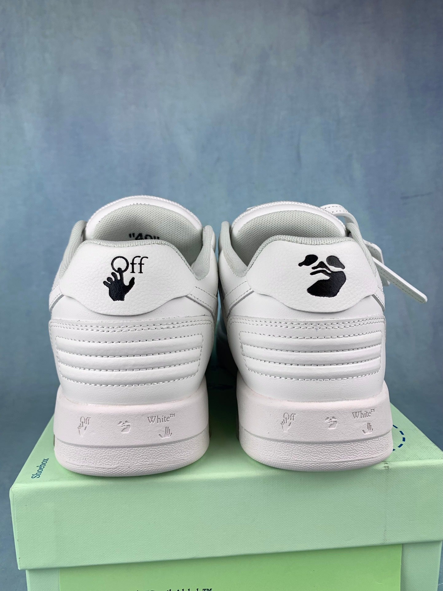 Off-White White Sneakers