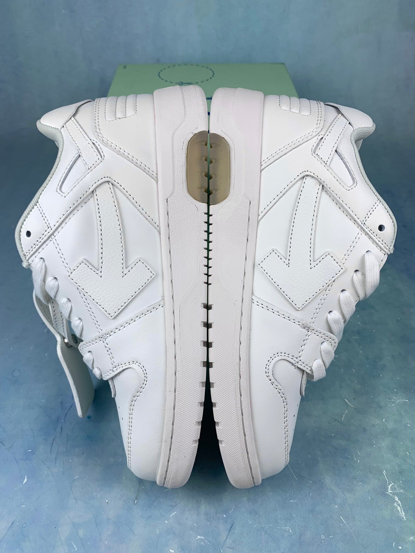 Off-White White Sneakers