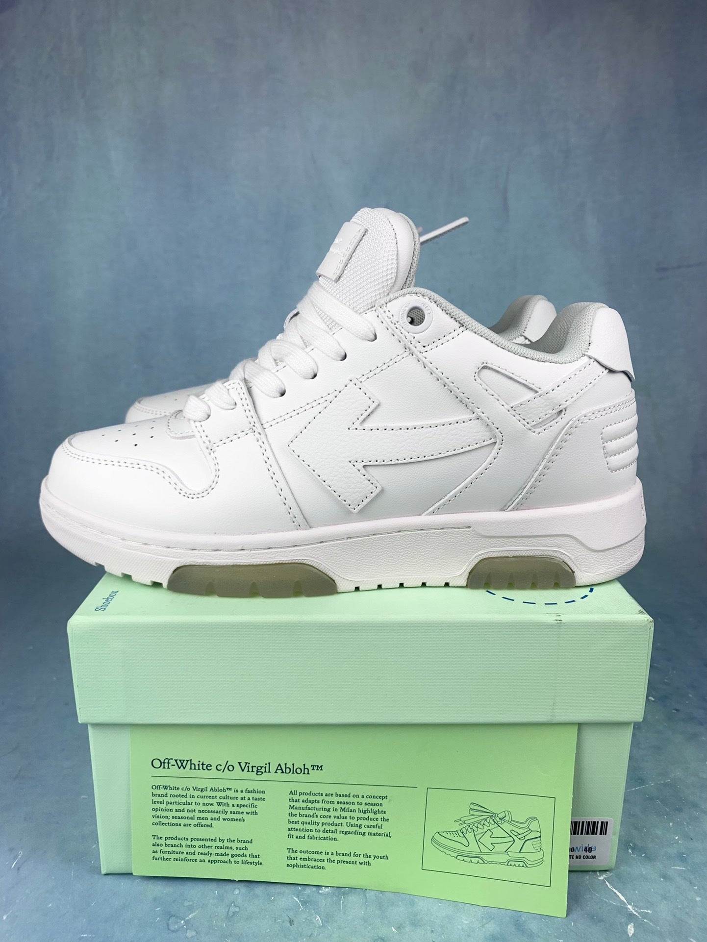 Off-White White Sneakers