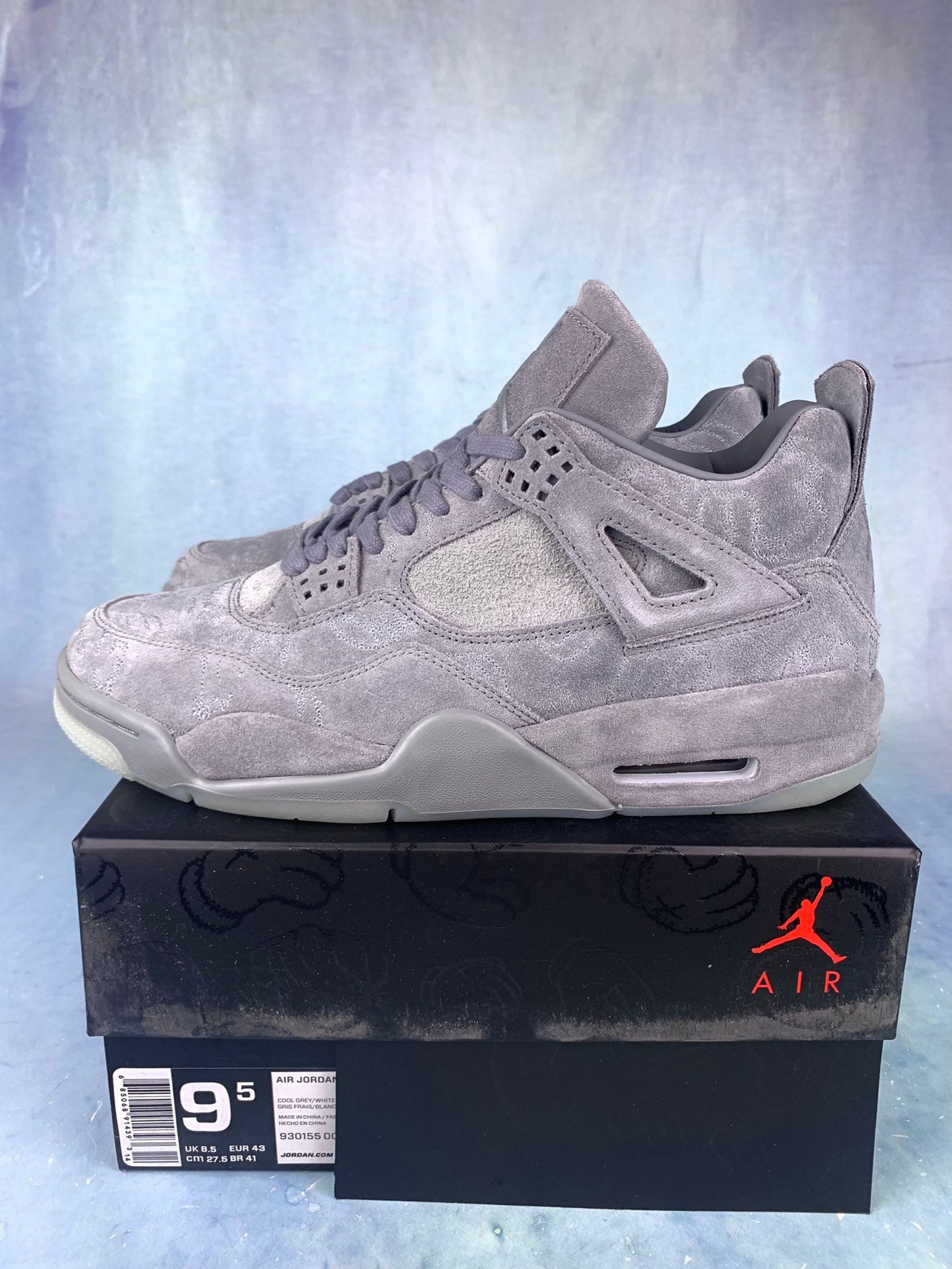 Air Jordan 4 Men's Basketball Shoes