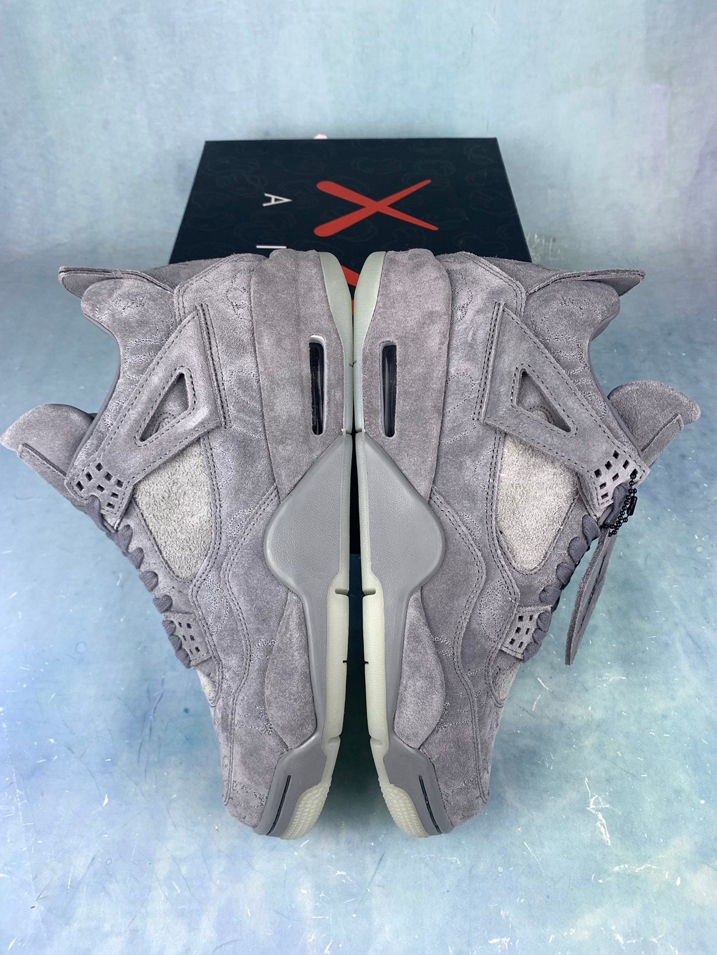 Air Jordan 4 Men's Basketball Shoes