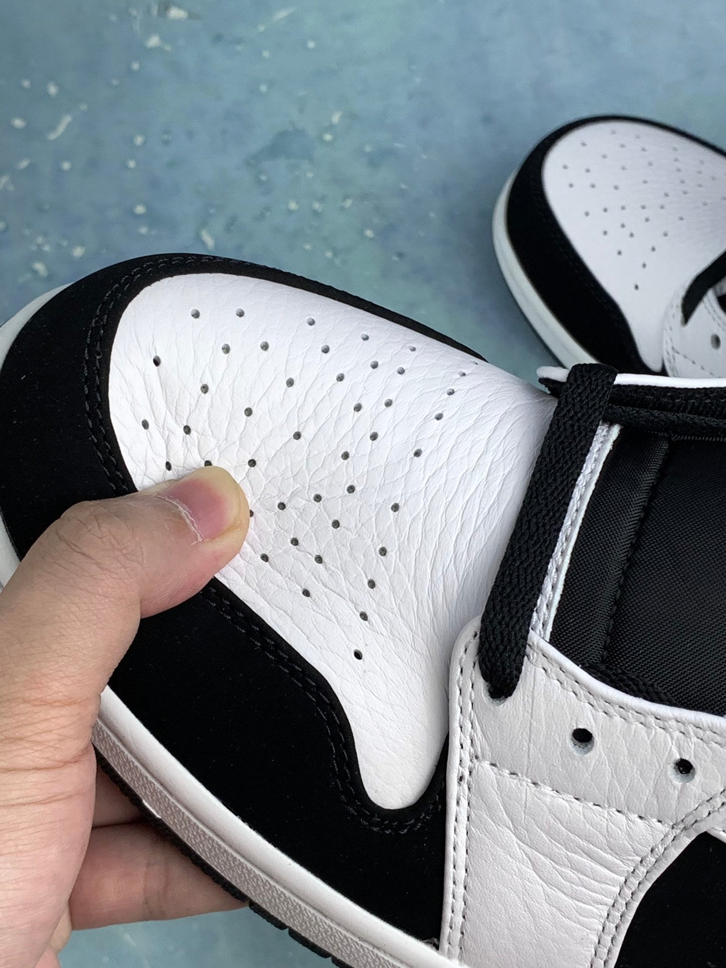 Air Jordan 1 Mid-Top Sneakers (Men's & Women's)