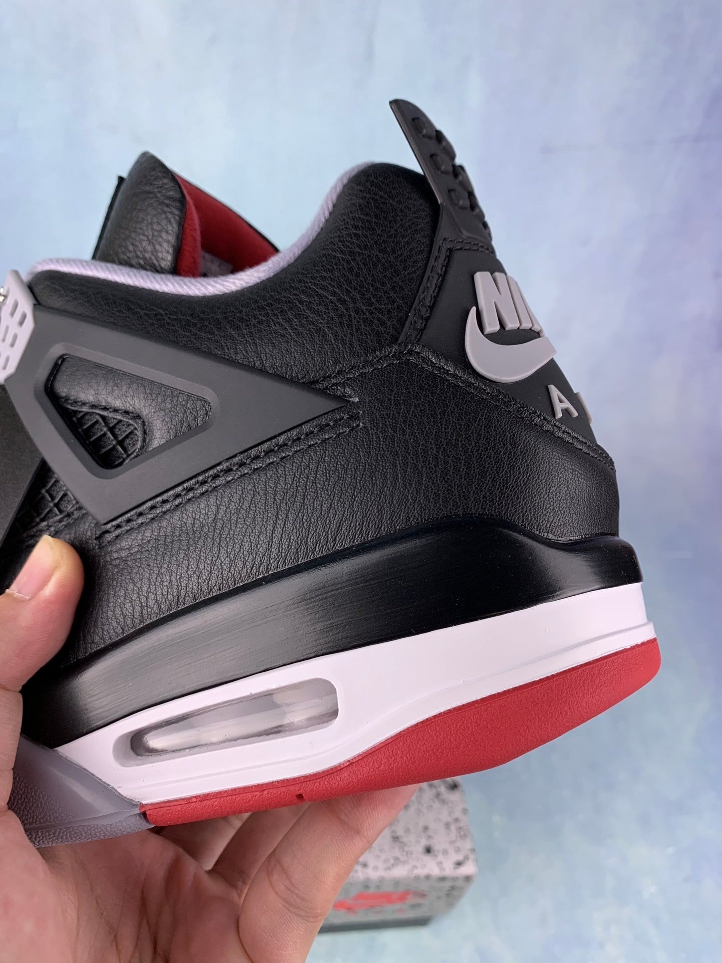 Air Jordan 4 Men's Basketball Shoes