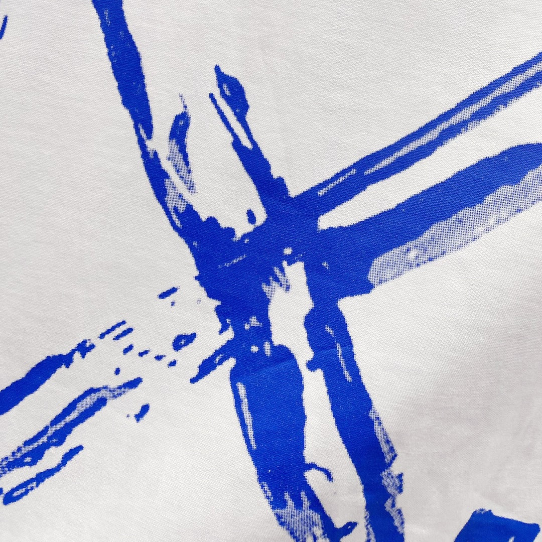 OFF-WHITEArrow Logo Cotton T-Shirt - Tri-Color Edition