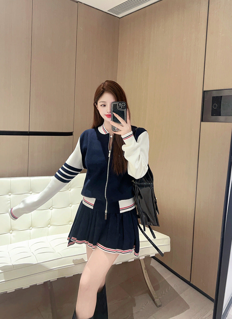 2025 Four-pole baseball uniform