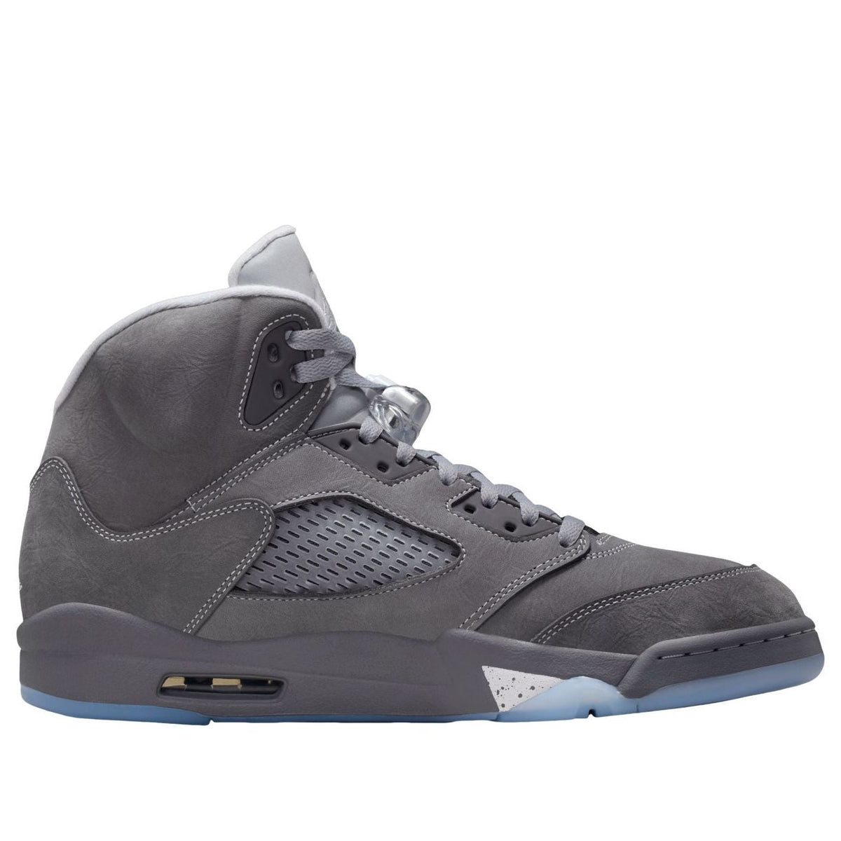 Air Jordan 5 'Wolf Grey' 2026 DD0587-002 - Image 2