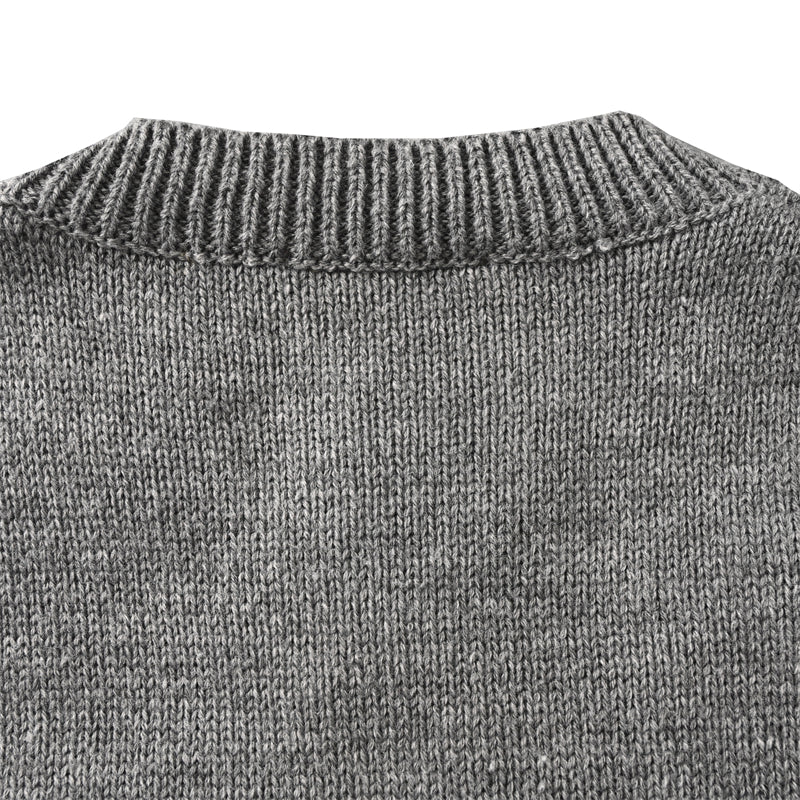 LOEWE Long-Sleeve Cashmere Sweater
