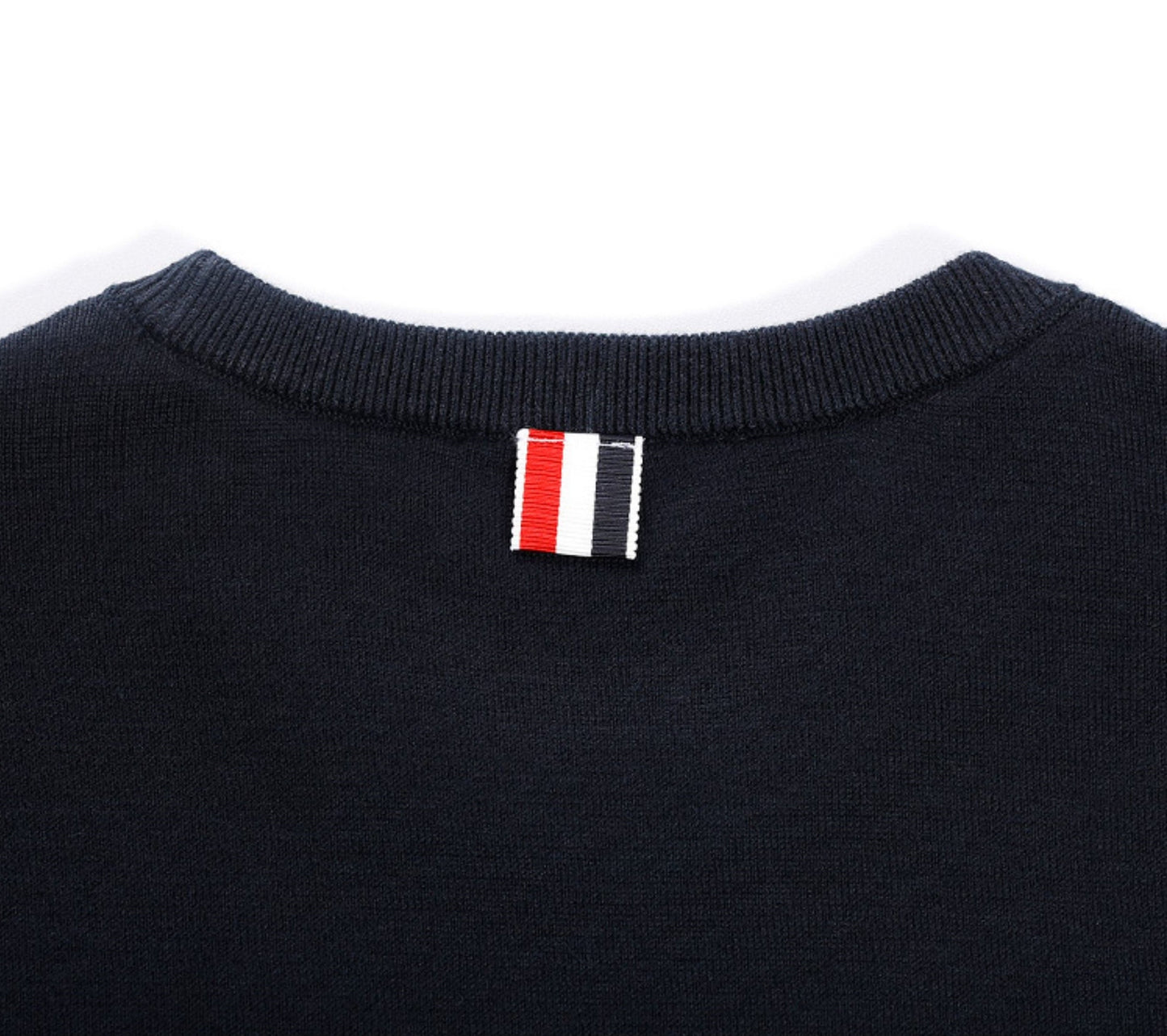 2025  Knitted  T-shirt