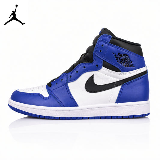 Air Jordan 1 High "Game Royal" (Small Lightning) 555088-403