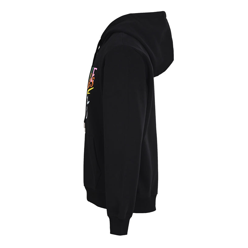 LOEWE Lambswool Hooded Jacket