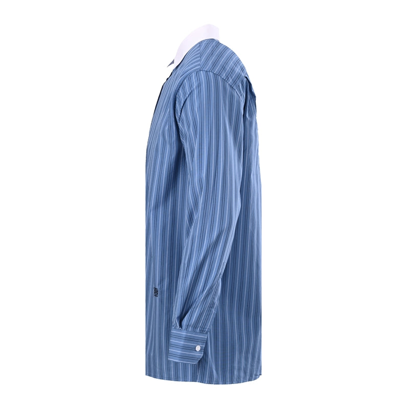 LOEWE  Cotton Long-Sleeve Shirt