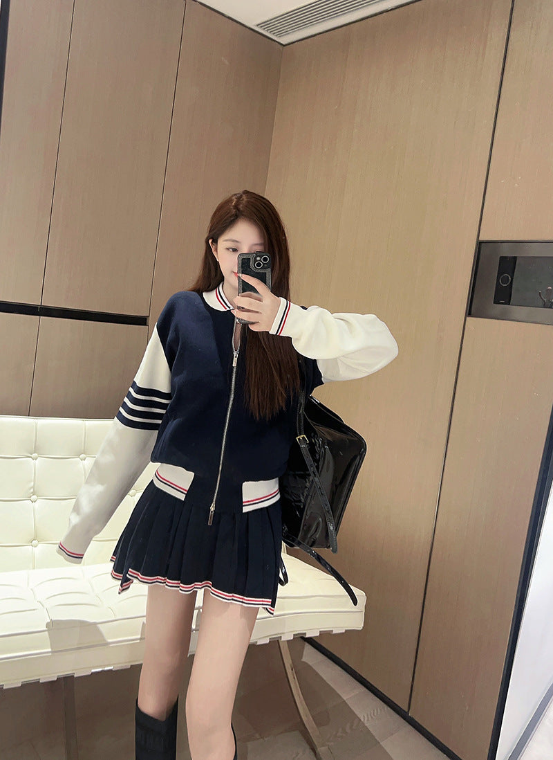 2025 Four-pole baseball uniform