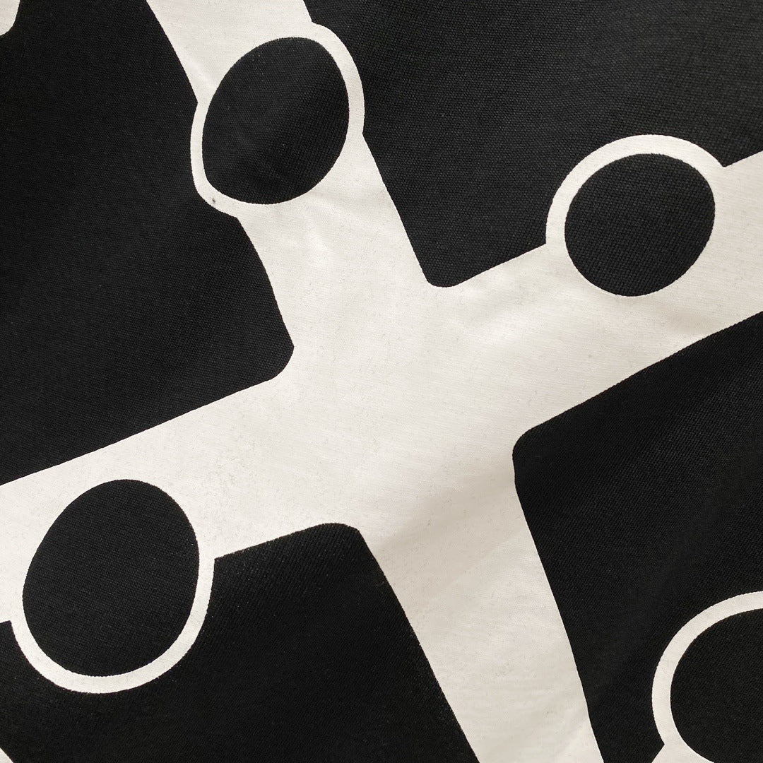 OFF-Whlte Arrow Logo Cotton T-shirt#23