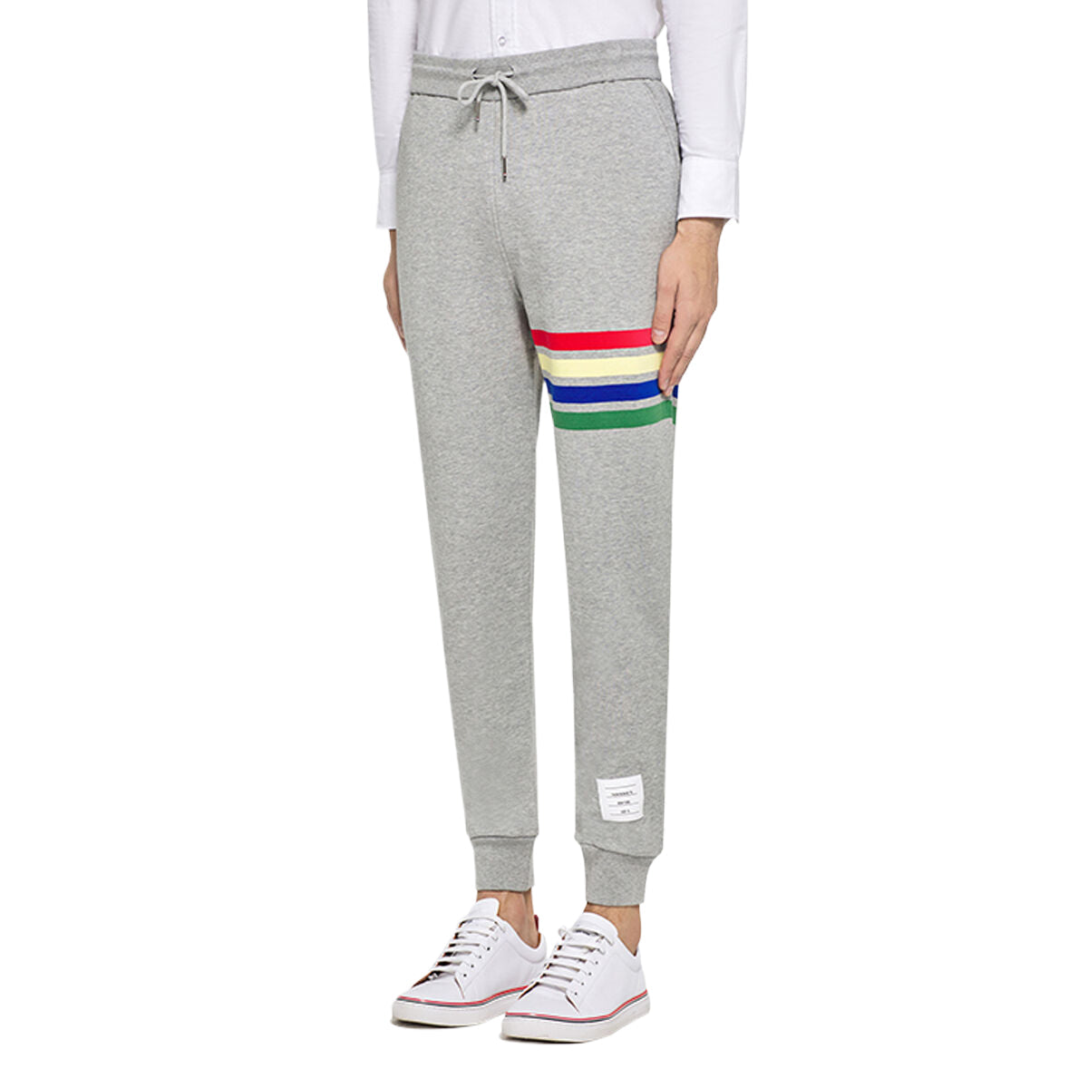 stripe Sports Pants