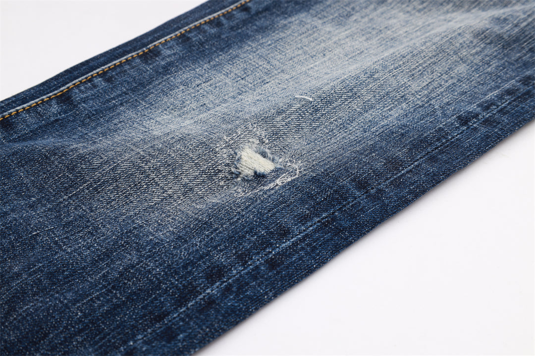 DSQ2 Men's Slim Fit Stretch Jeans – Dark Wash