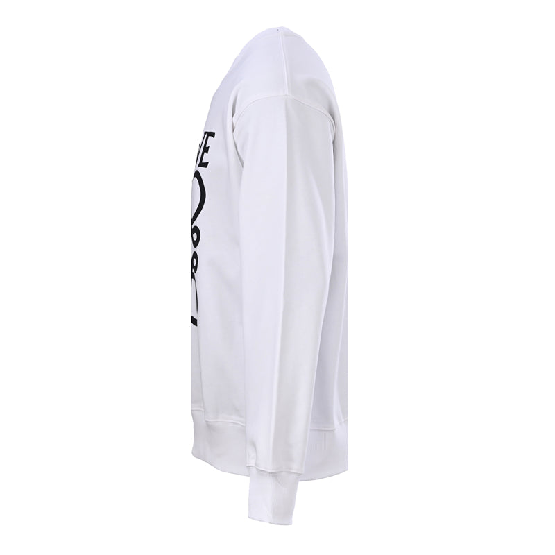 LOEWE Crewneck Pullover Sweatshirt