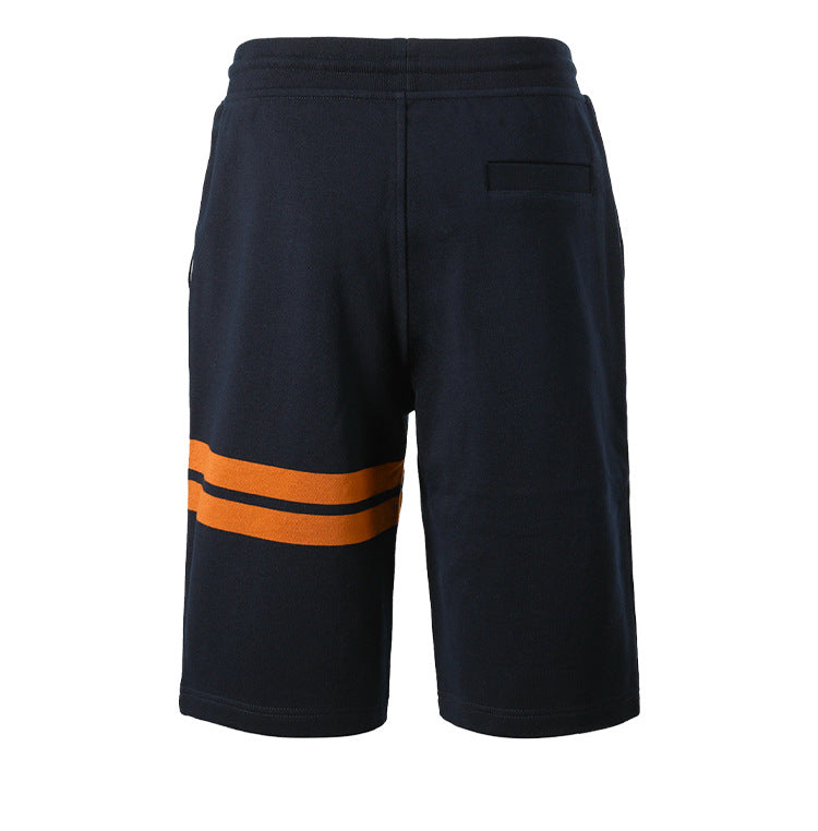 Athletic Cotton Shorts