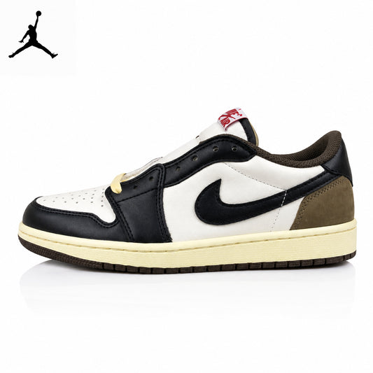 Air Jordan 1 Low Collaboration "Little Mocha" CQ4277-105
