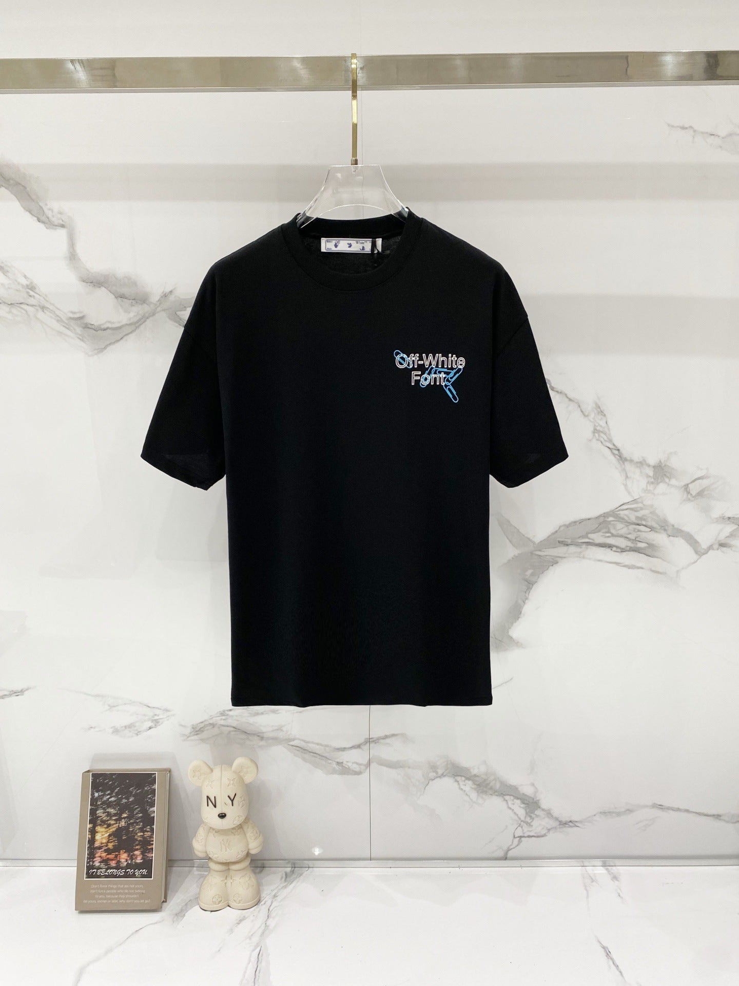 OFF-WHITE  Printed T-shirt