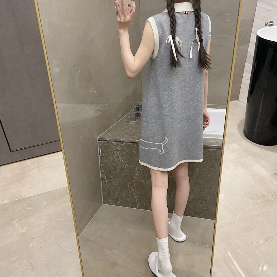 2025  Sleeveless dress