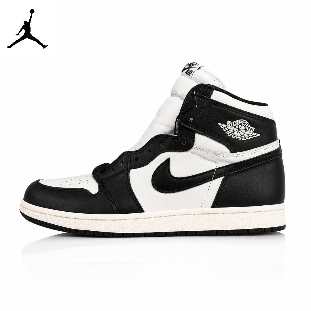 Air Jordan 1 High Black and White Panda 85 BQ4422-001