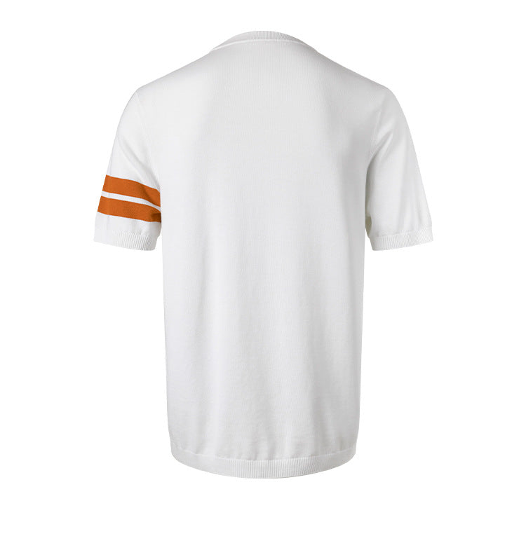 New Pure Cotton T-Shirt