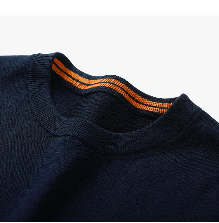 New Pure Cotton T-Shirt