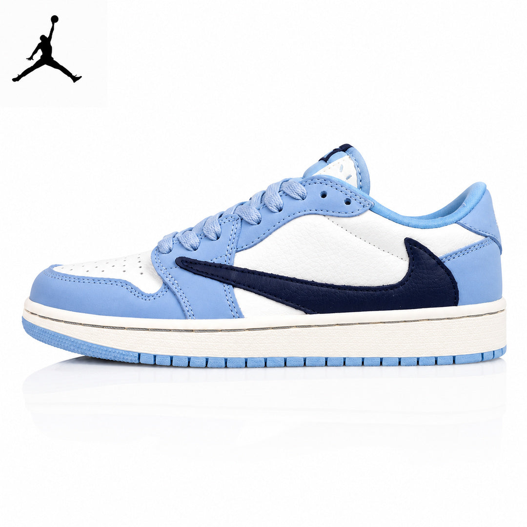 Air Jordan 1 Low OG SP White/Blue DM7688-400